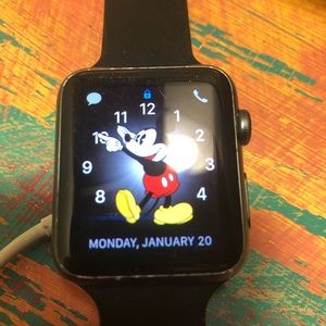 I watch series 1 Aluminum